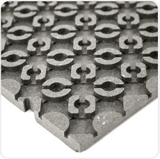 Rigid Gaphite EPS Floorheating Panel Apply to φ10mm Pipe | XPS Insulation Panel - Image 5