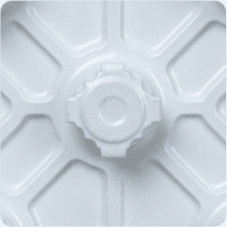 Reinforced Double Layers EPS Floorheating Panel Apply φ20mm Pipe - Image 5