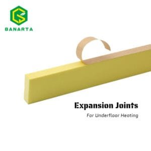 PEF Expansion Joints