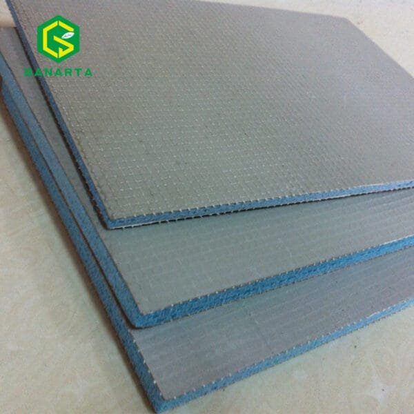 XPS tile backer board panel image