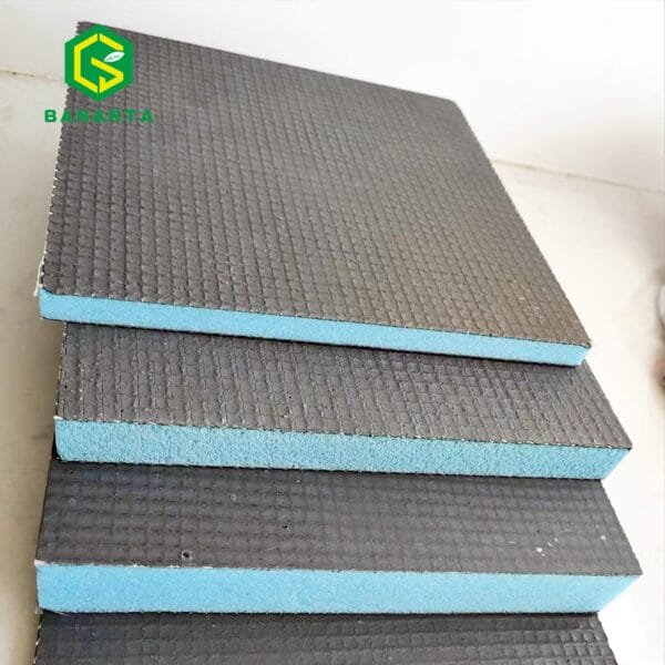 XPS tile backer board product detail image
