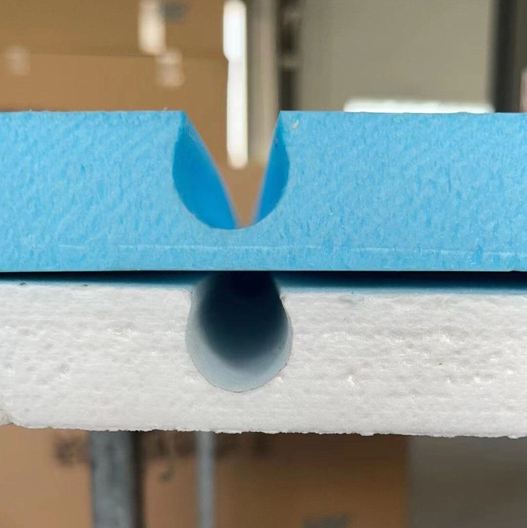 Aluminum XPS Radiant Panel - Image 6