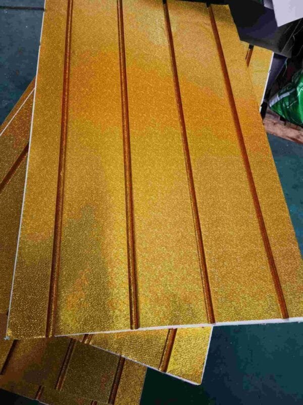 XPS Aluminum Foam Board Insulation