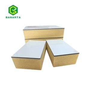 Aluminum Skin XPS Foam Composite Panel For Wall/Roof