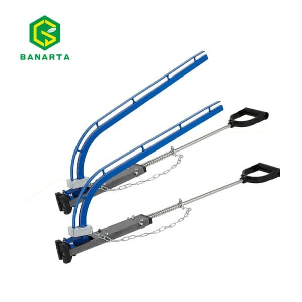 Commercial Grade Aluminum alloy Floorheating Nail Gun | XPS Insulation Panel - Premium Quality