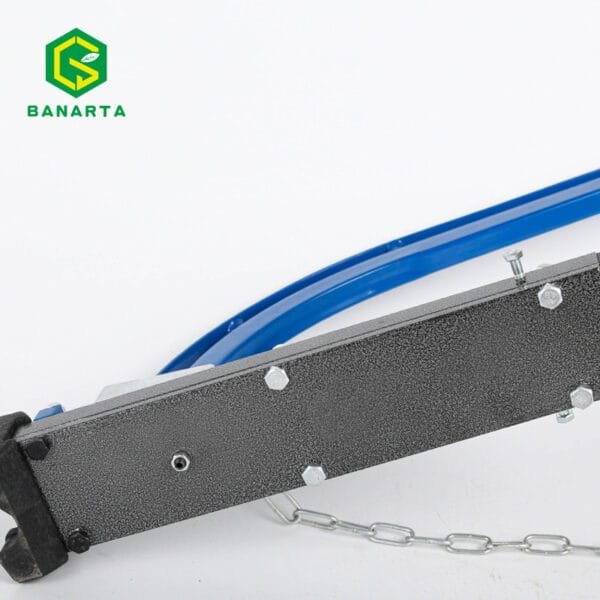 Commercial Grade Aluminum alloy Floorheating Nail Gun | XPS Insulation Panel - Premium Quality
