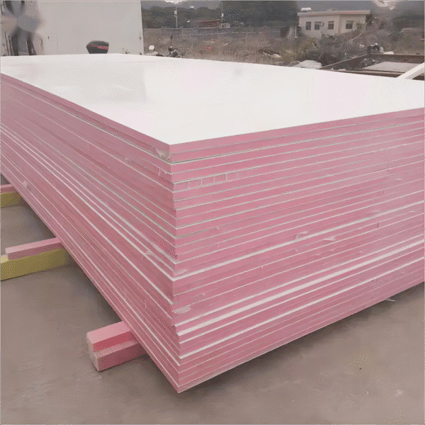 Energy-Saving XPS Sandwich Panels With PVC/ACP/SPC/FRP/Aluminum Skin - Premium Quality