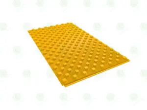 EPS radiant floorheating panels