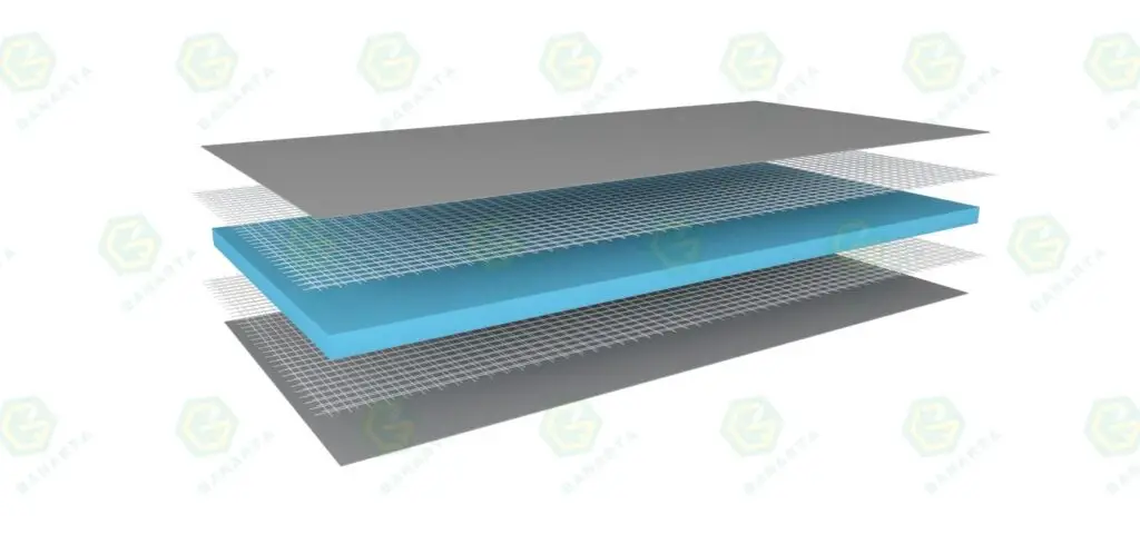 XPS Tile Backer Board