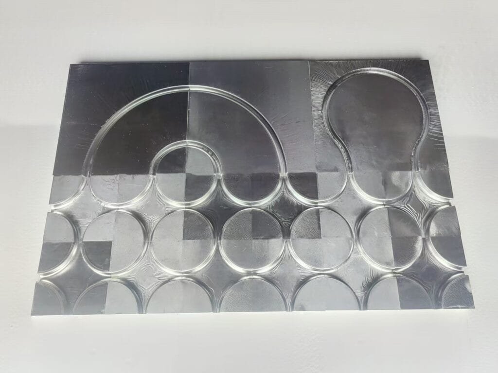 Radiant Floorheating Panels
