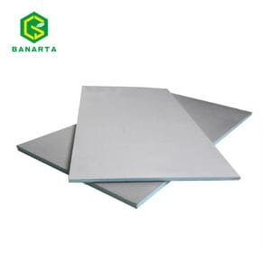 Wet Area XPS Insulated Tile Substrate