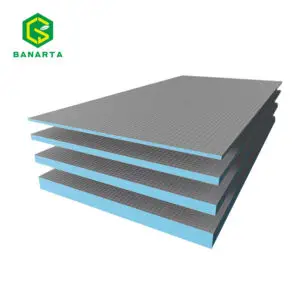 Bathroom XPS Tile Backer Board